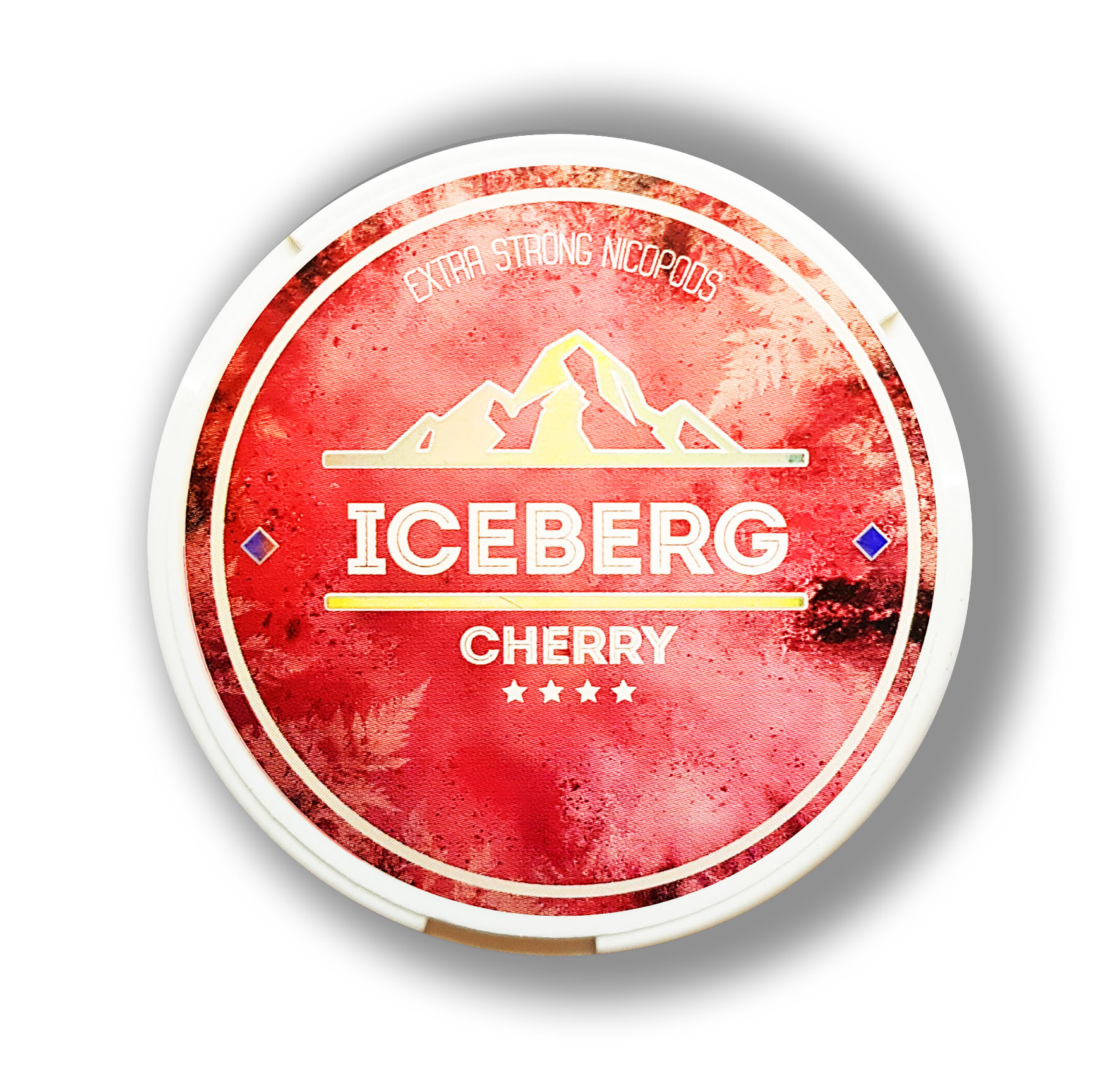 Снюс Iceberg Cherry купить в Вологде по низким ценам. Доставка до двери